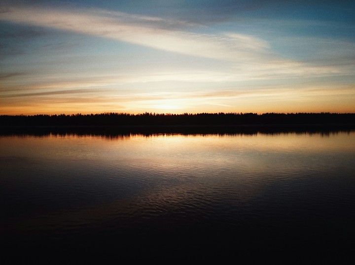 kama river