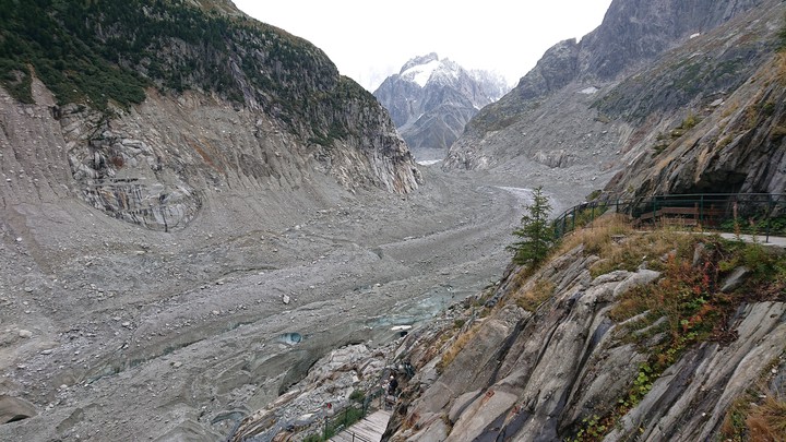 Mer De Glace