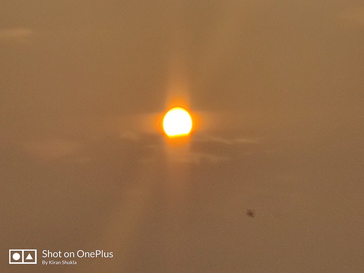 cold sun