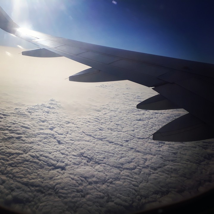 sky is your limit..