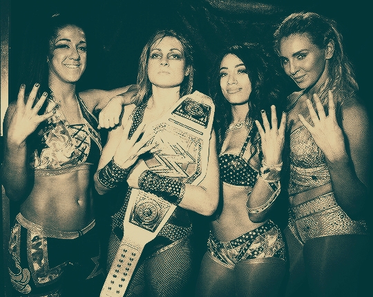 WWE