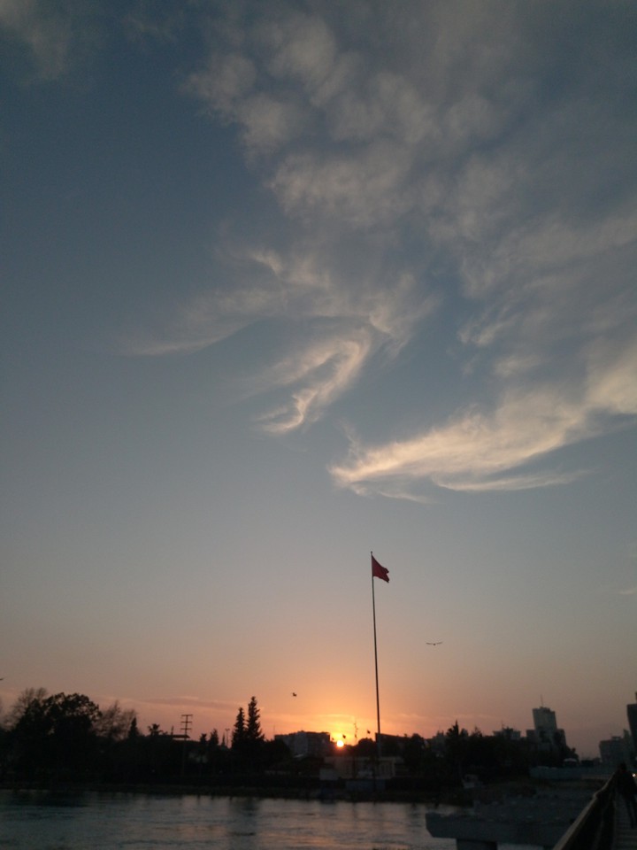 turkish flag ??
