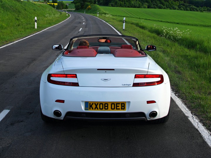 aston martin