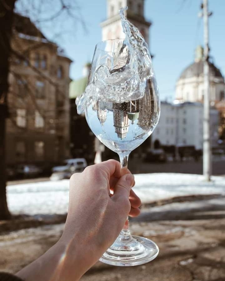 Glass