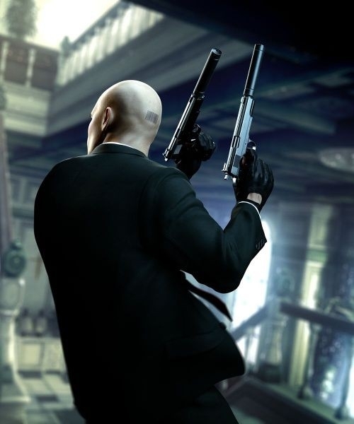 Agent. 47