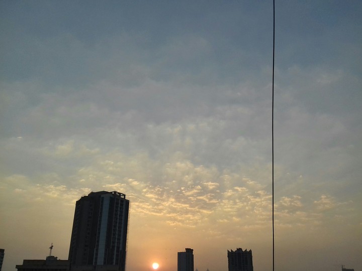 clouds