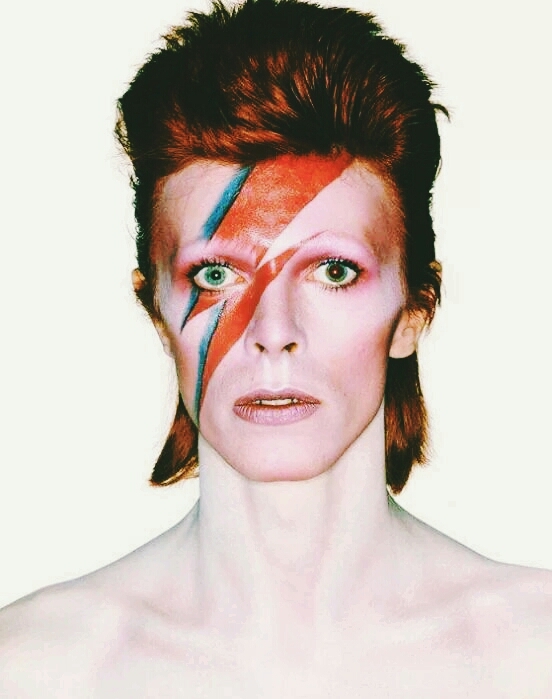 David Bowie
