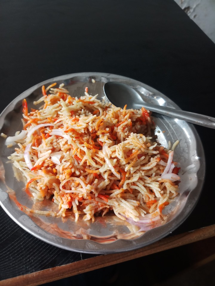 dhaba biryani