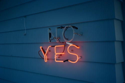 your decision