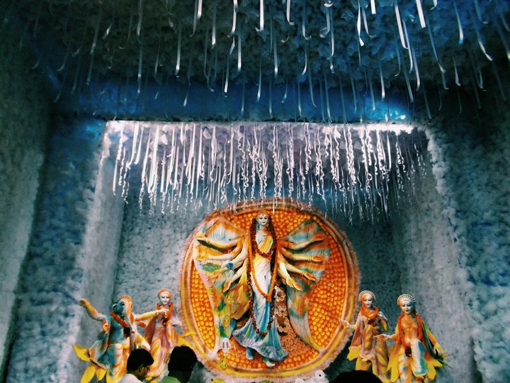 durgoutsav 2k17