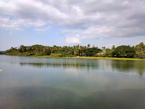 Silent River