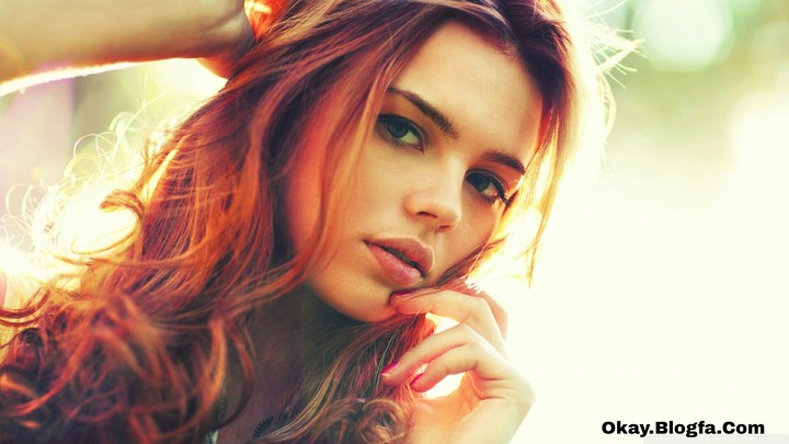 Red Hair Girl