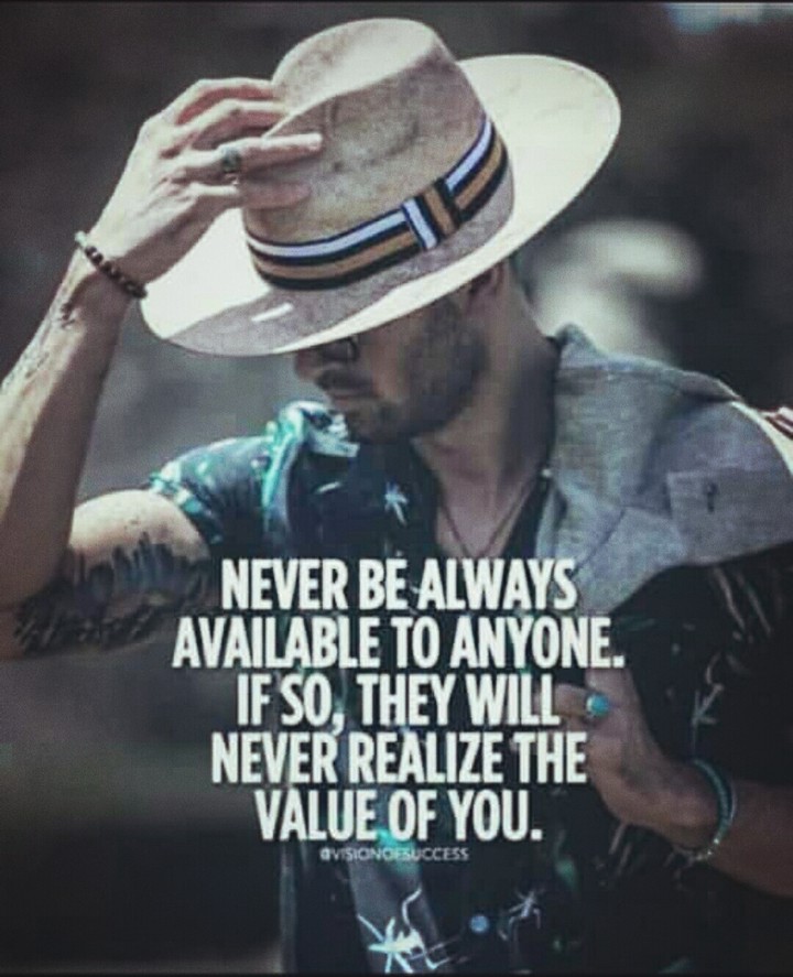 Attitude