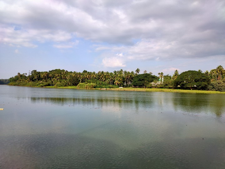 Silent River