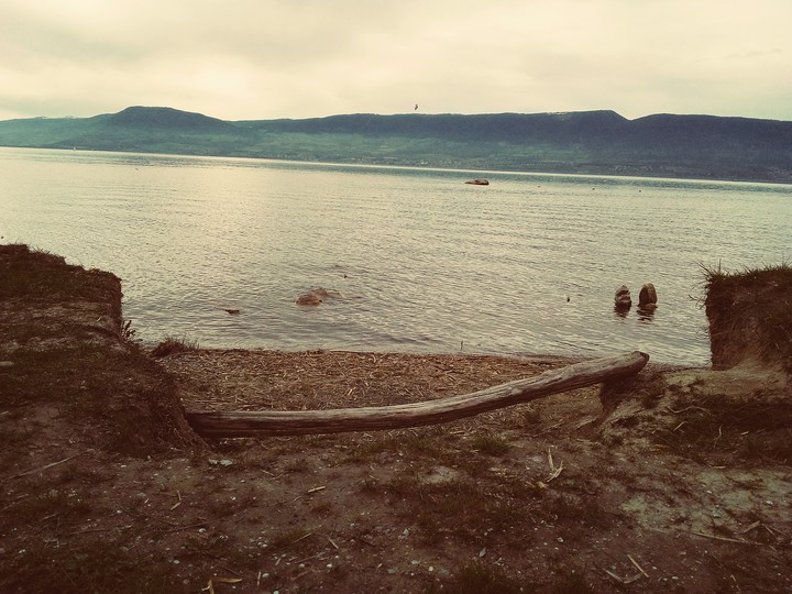 lake