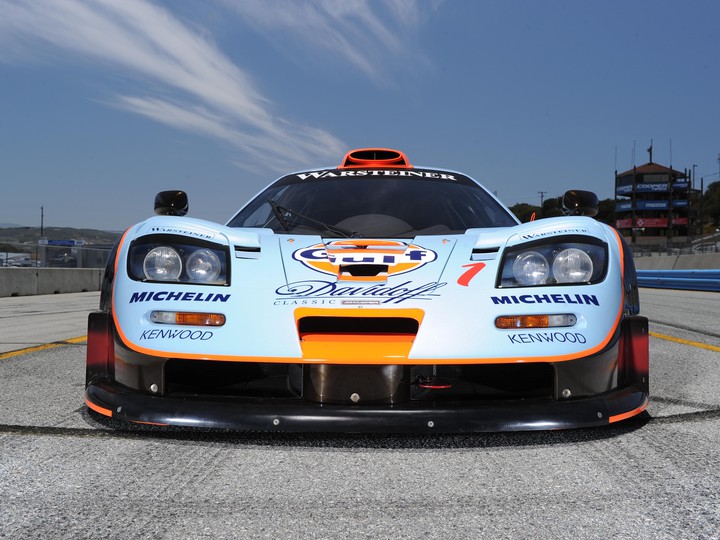 mclaren