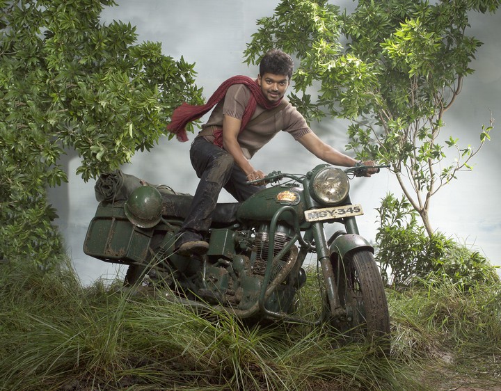Thalapathy Vijay - Sachein