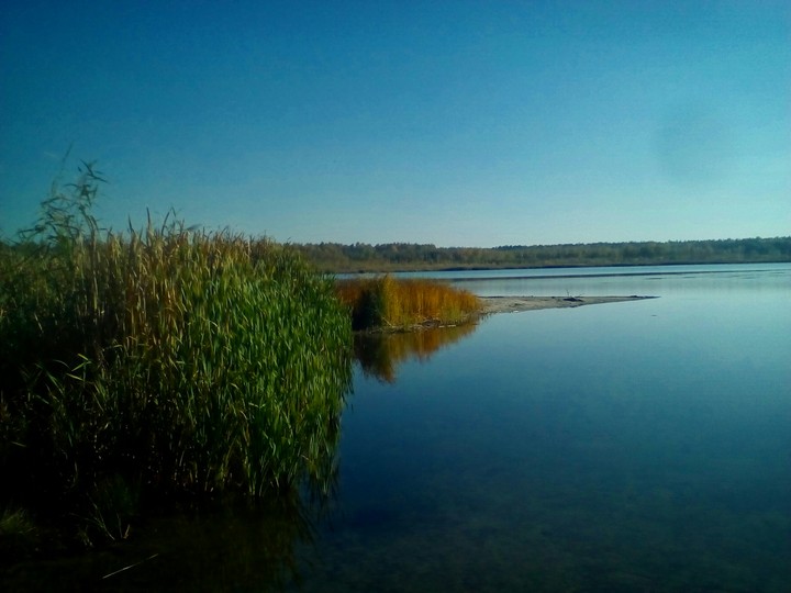 lake