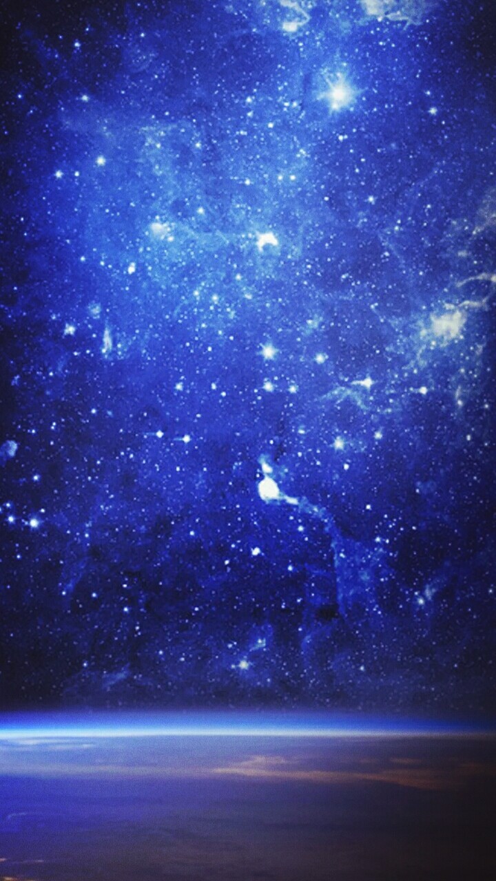starry sky