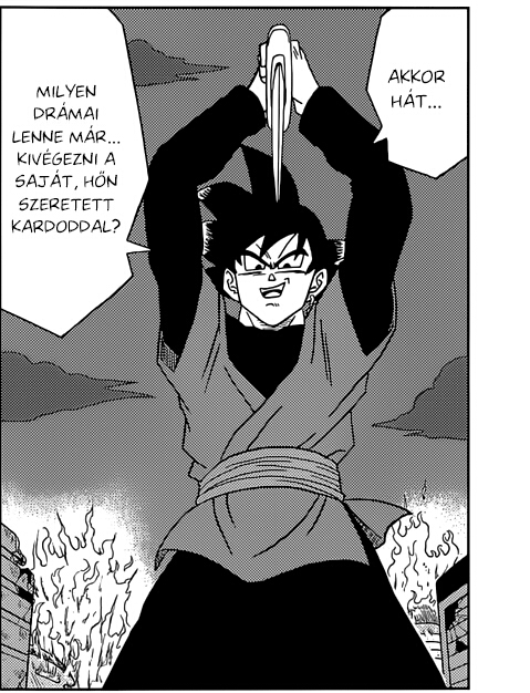 goku black