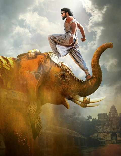 Bahubali mobile wallpaper