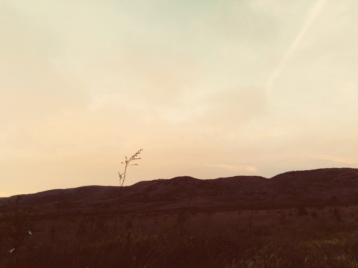 hills