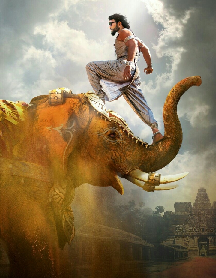 Bahubali mobile wallpaper
