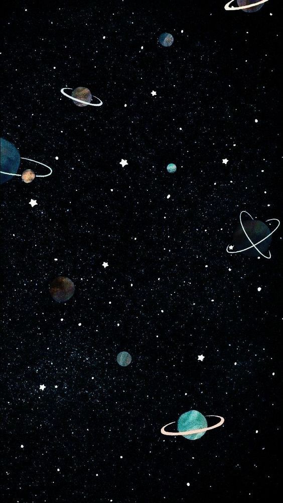 space / creative || космос / креатив