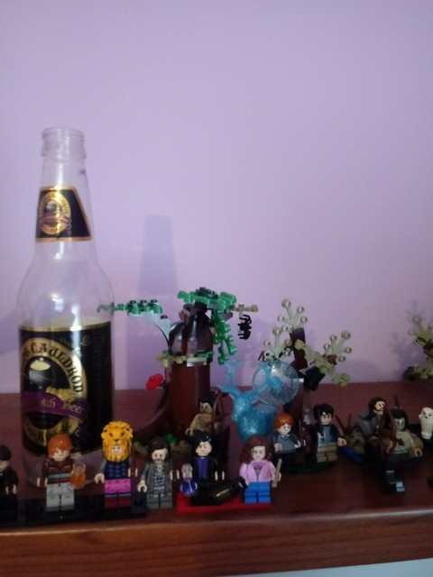 potter lego