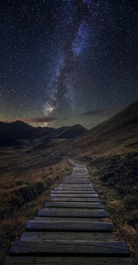 Into the abyss
