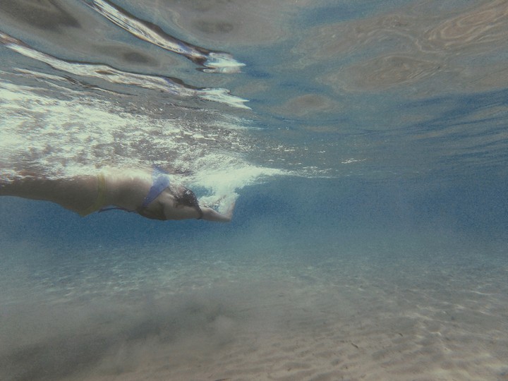underwater world 