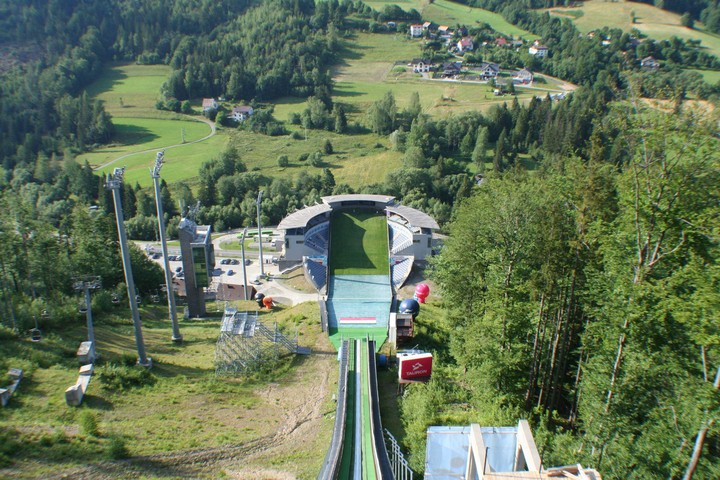 Skijumping