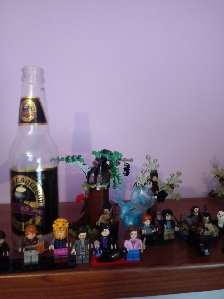 potter lego