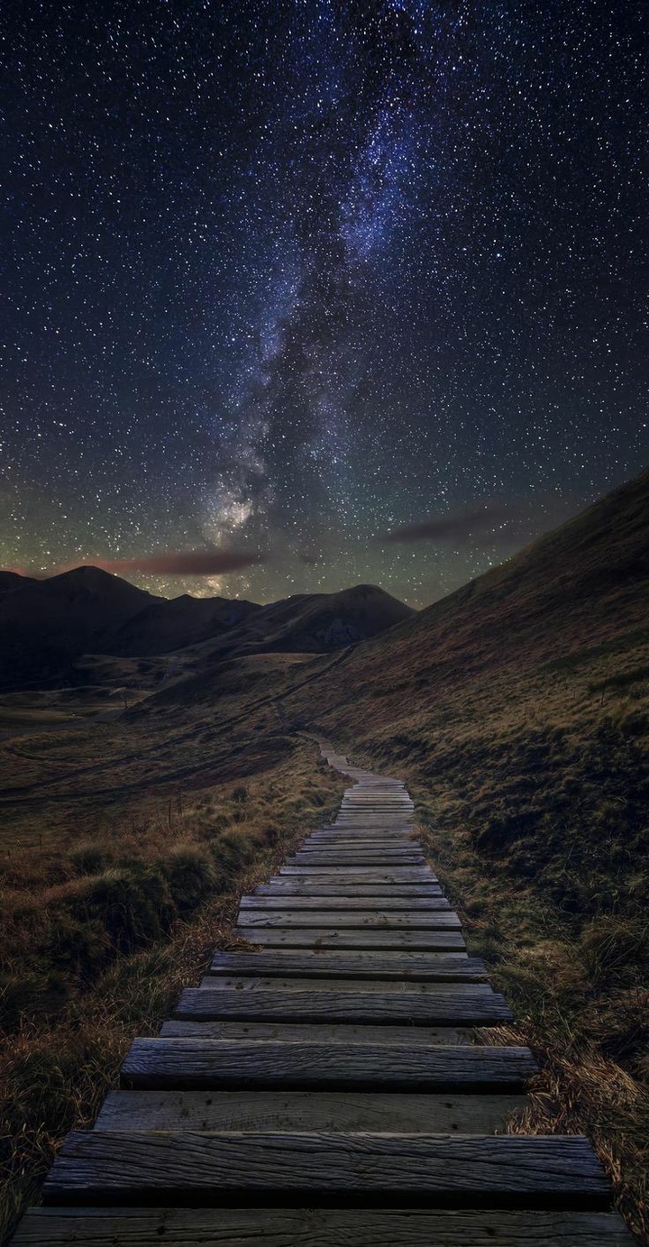 Into the abyss