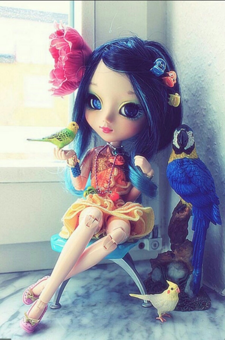 doll