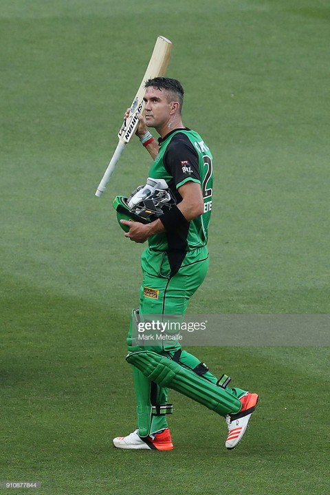 Kevin pietersen