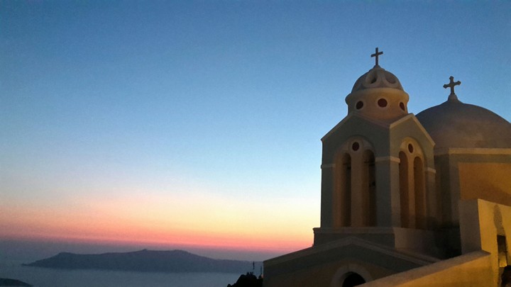 Santorini