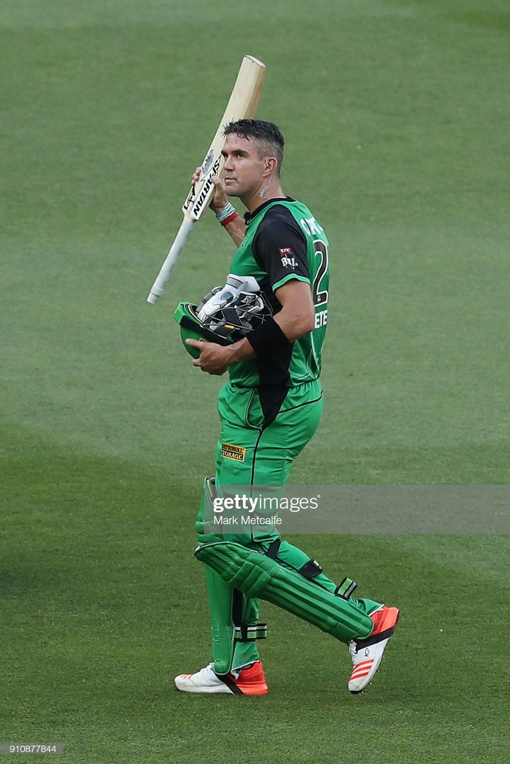 Kevin pietersen