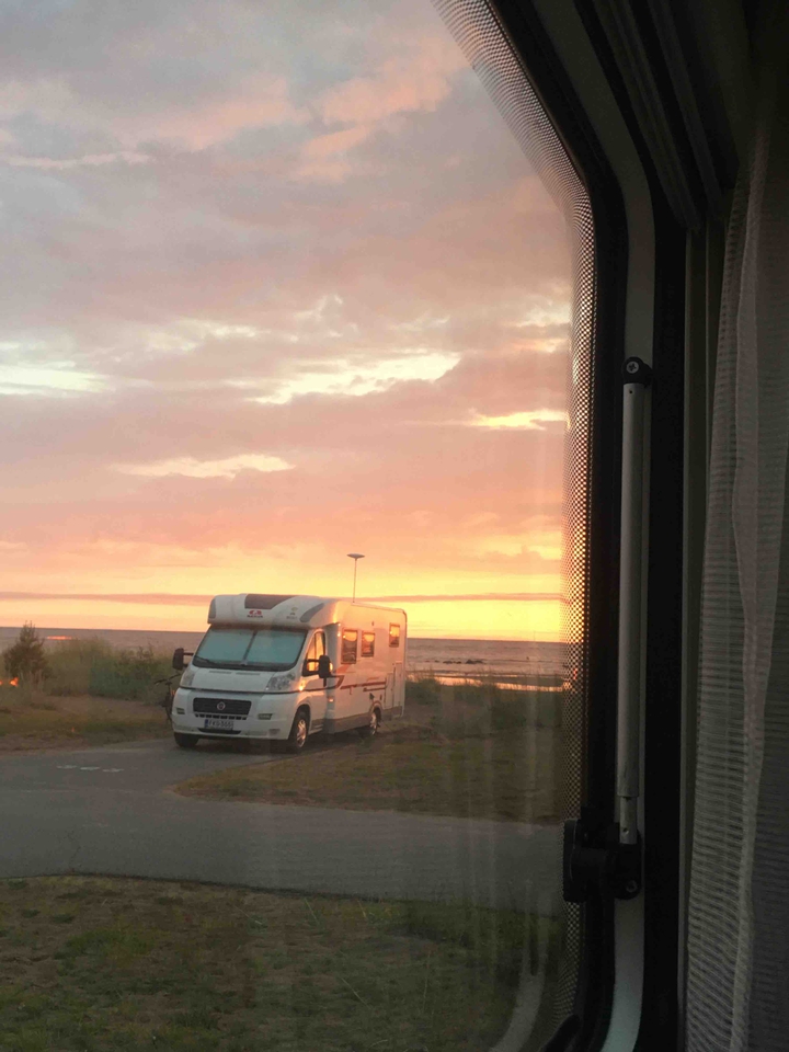 campervan