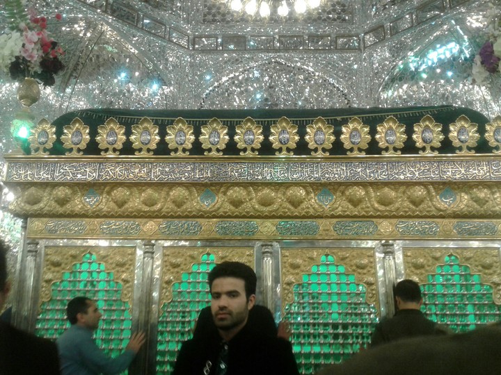 امام زاده سلطان محمد عابد (ع)کاخک
