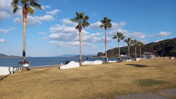 beach park