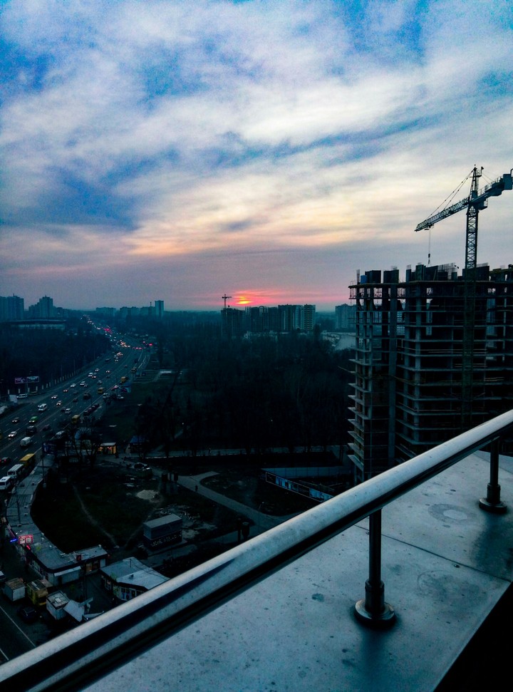 The Sunset