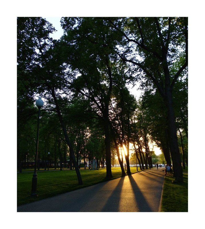 весеннее