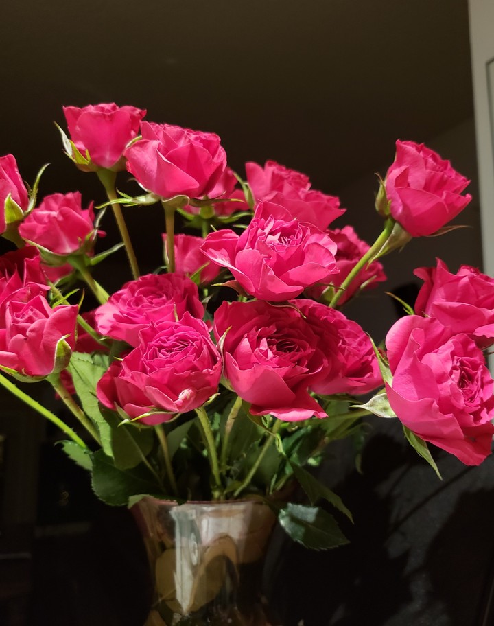 rose bouqutte