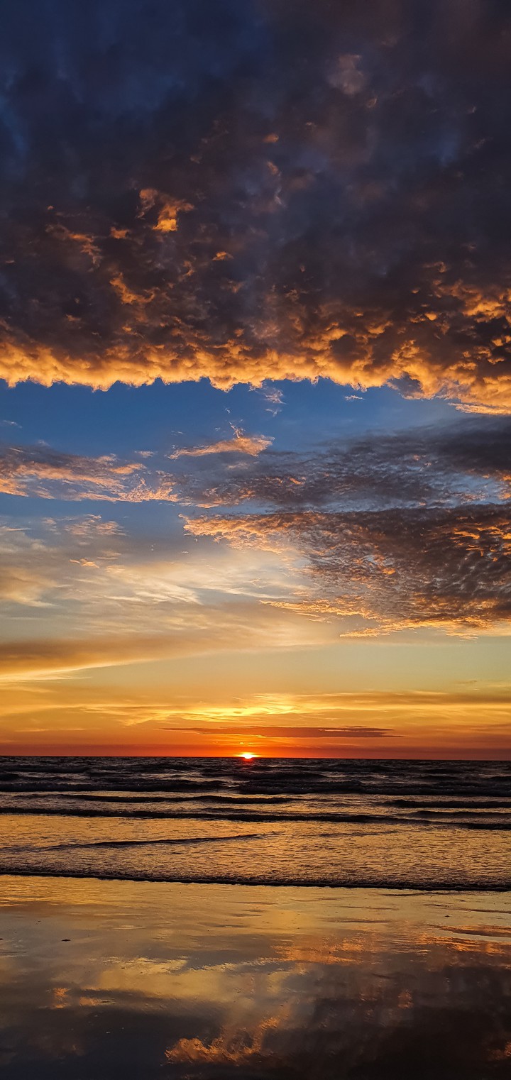 Autumn Sunset