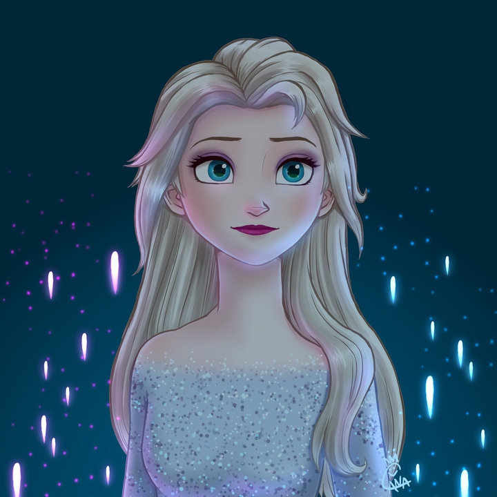 ELSA MAGIC LIGHTS