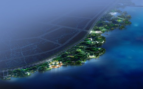 Awesome Areal View