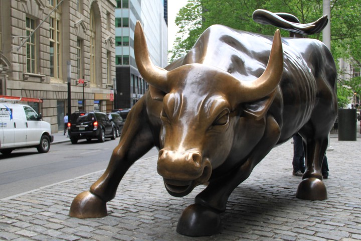wall Street