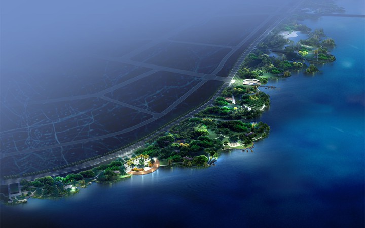 Awesome Areal View