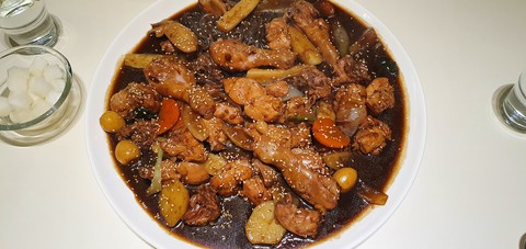 찜닭